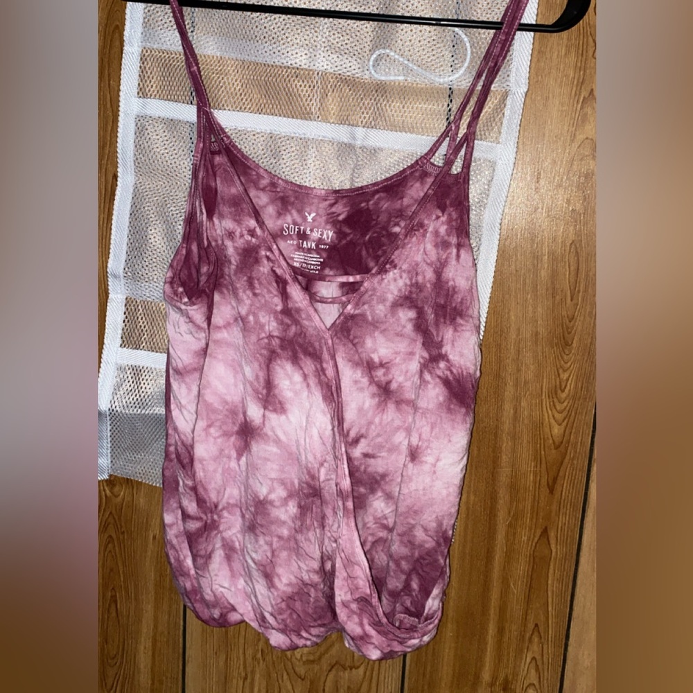 Tank shirt